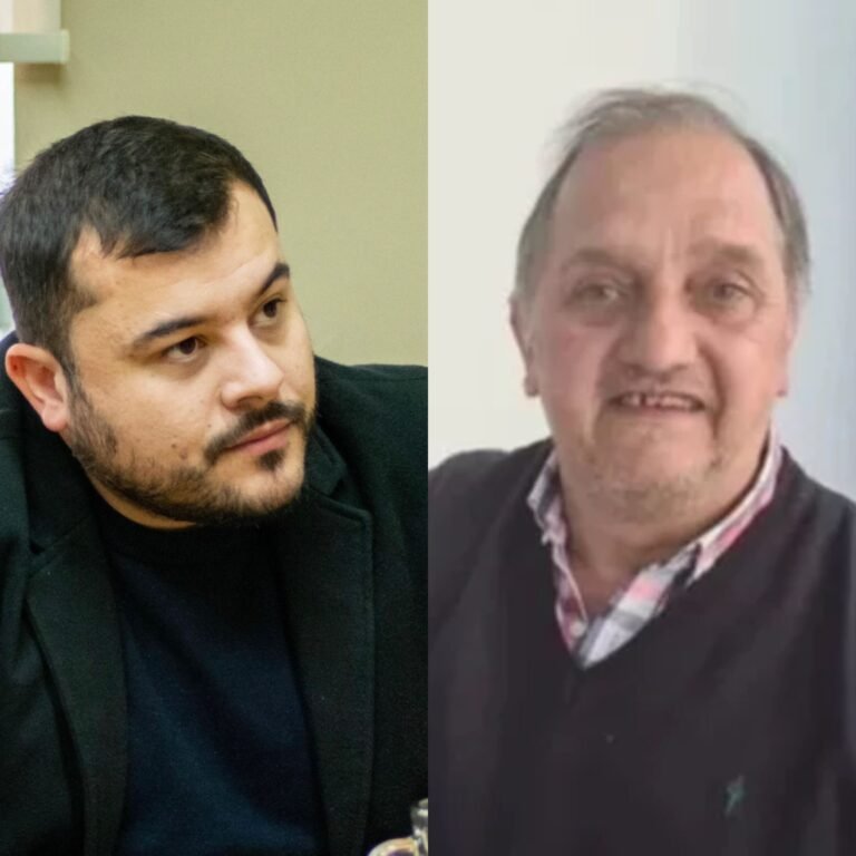 Fernández cruzó a Linares: “Son cómplices de quienes se robaron el país”