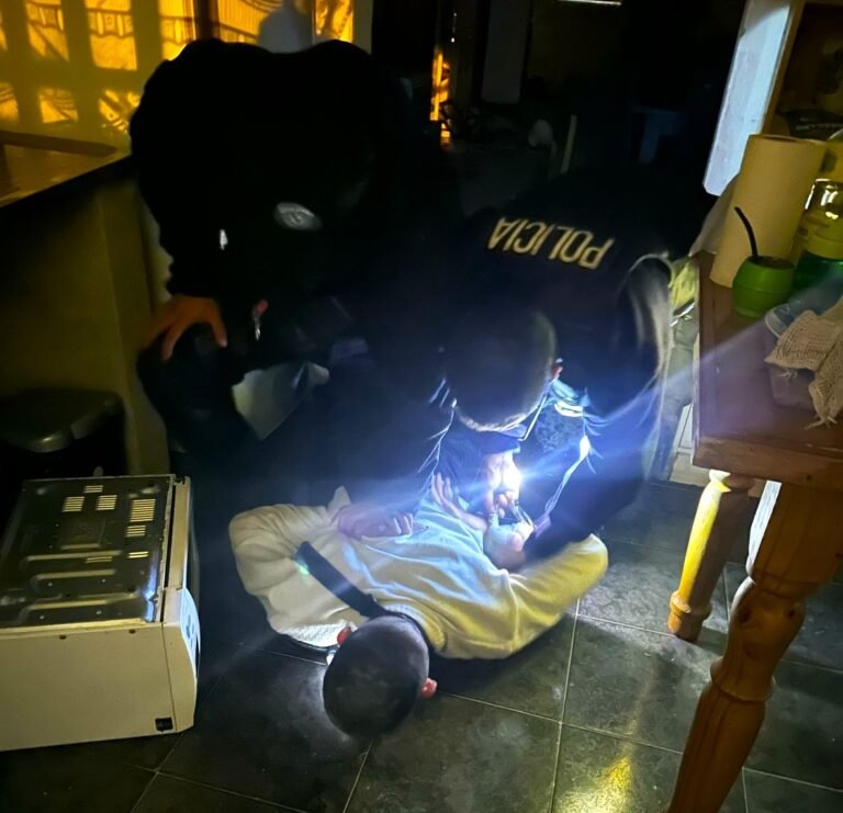 Volvió a robar tras recuperar la libertad hace menos de tres meses