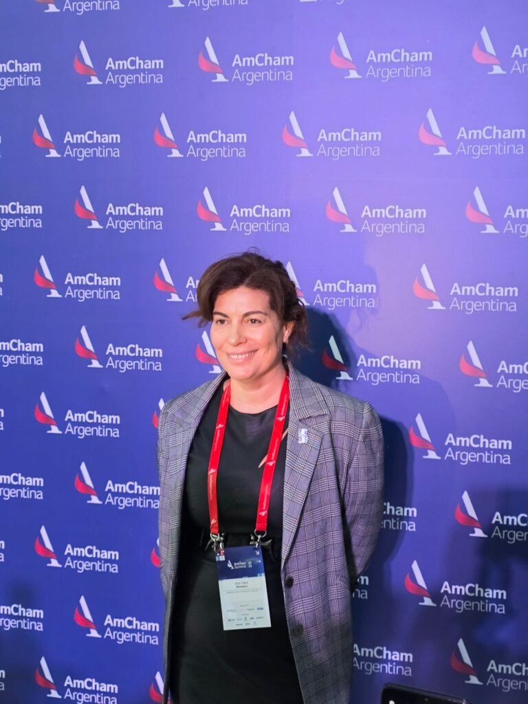 Ana Clara Romero: “Es urgente atraer inversiones para la reconversión productiva de Chubut”