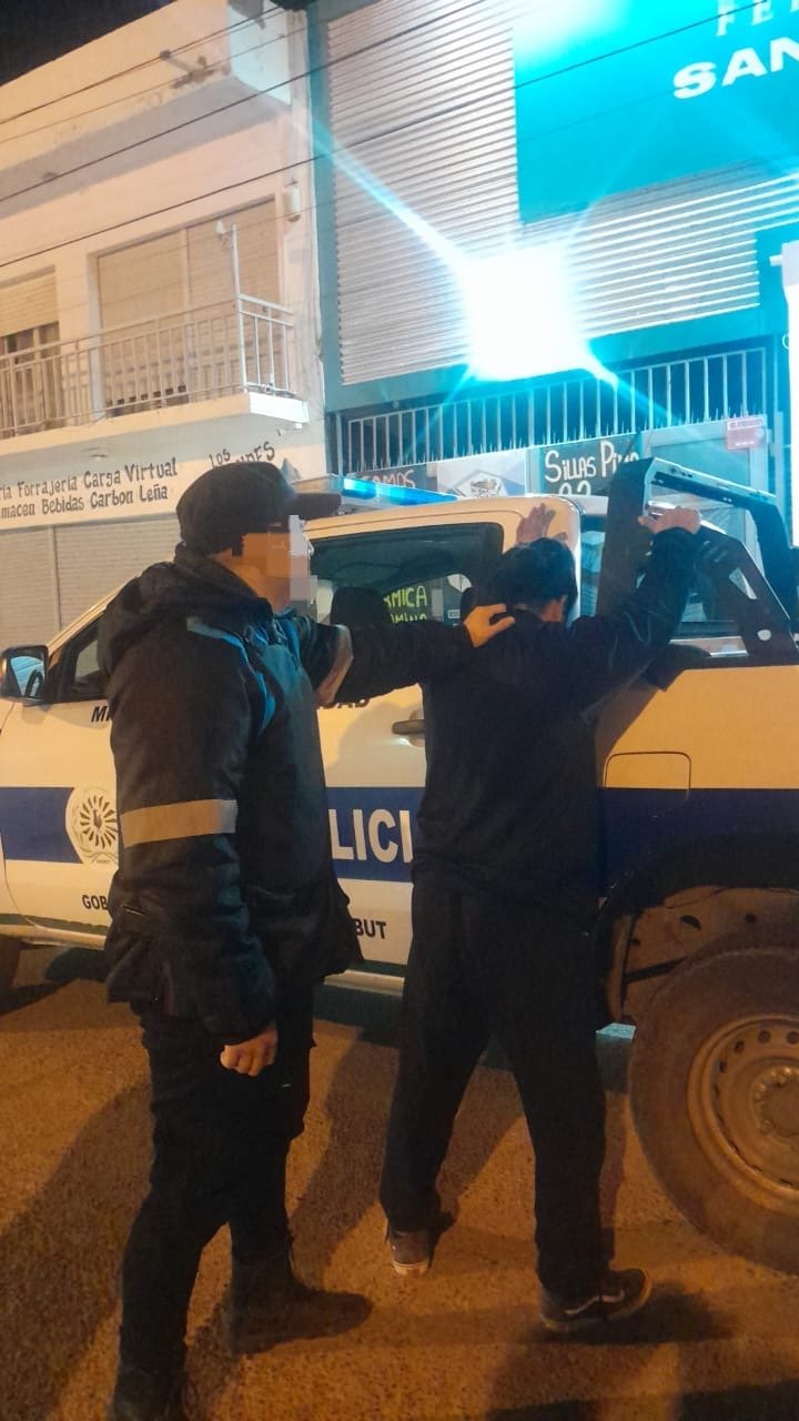 Era buscado por la Justicia y lo detuvieron en el barrio San Martín