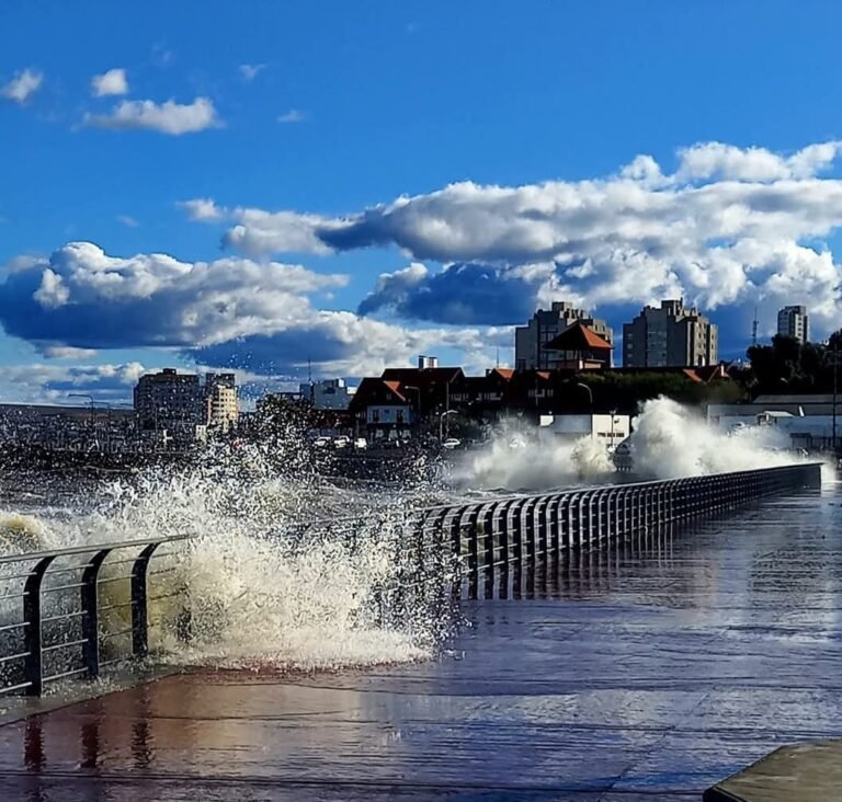 Este martes habrá un leve descenso de la temperatura pero seguirá agradable