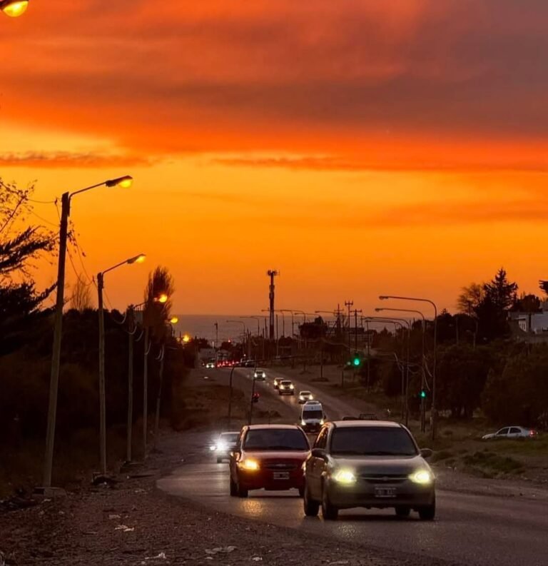 Este domingo desciende la temperatura y la intensidad del viento