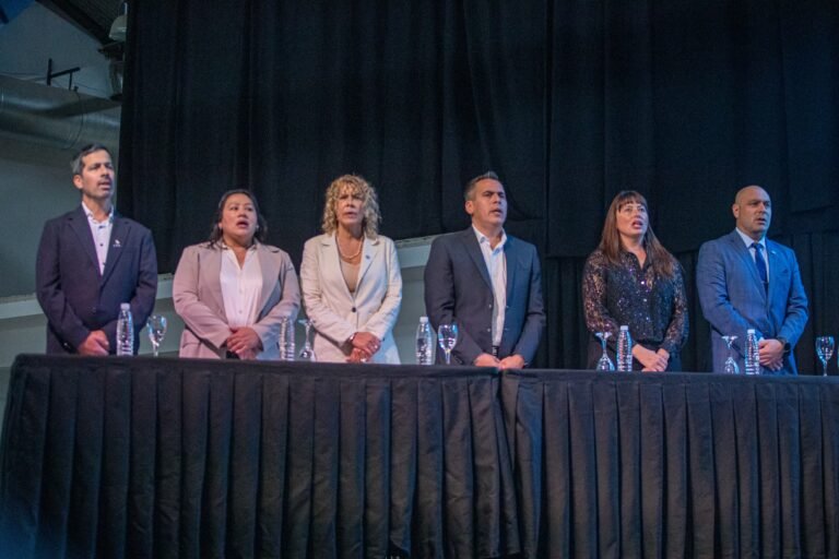 El bloque Arriba Chubut solicitó al Ejecutivo que saque la cláusula de los 100 millones extra para Patagonia Argentina