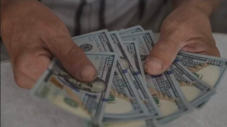 Plan de reparación histórica: las 11 medidas para incentivar el uso de los “dólares del colchón”