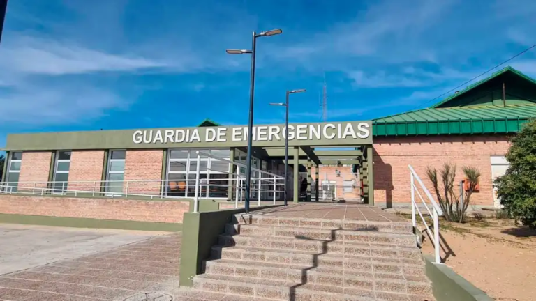 Una docente salía de trabajar y fue rozada por un disparo en la mano