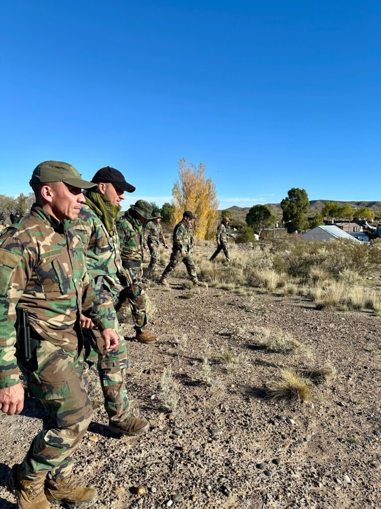 Profundizan la búsqueda de Emanuel Centeno con recorridas, rastrillajes y tareas investigativas