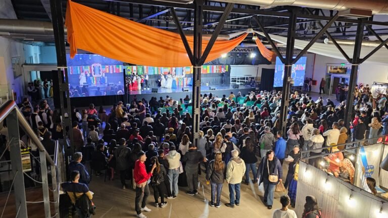 Este sábado se concretará una nueva edición de la “Noche de Pioneros, Sabores y Danzas del Mundo”