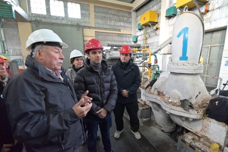 Obra del acueducto: Gestionan un crédito de USD150 millones