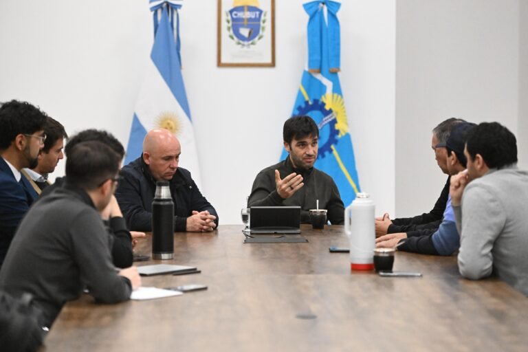 Reactivación pesquera: el Gobernador llevará el reclamo a Nación