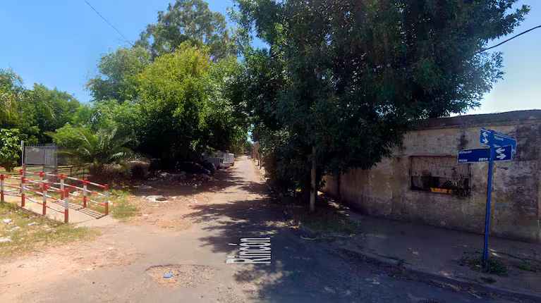 Encontraron un cuerpo mutilado en un tacho de plástico de 200 litros