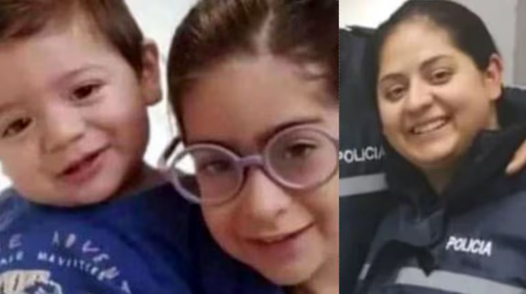 “No supe manejarlo”: revelan detalles de la carta que dejó la policía que mató a sus dos hijos