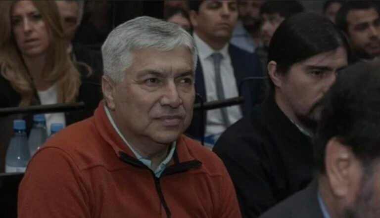 La Corte Suprema de Justicia confirmó la condena de Lázaro Báez a 10 años de prisión