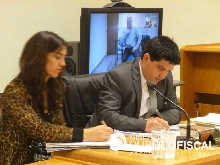 Mantienen la prisión preventiva del acusado por el homicidio de Jorge Nieves