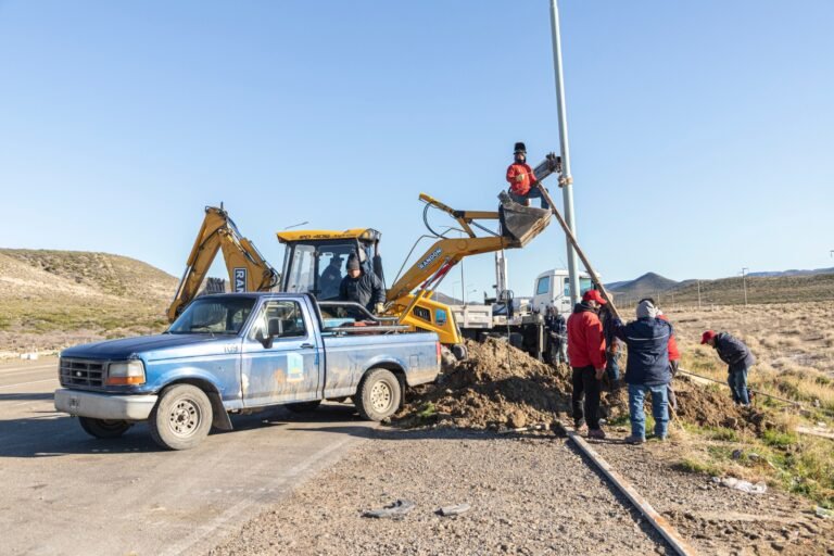 Se avanza con el mantenimiento integral del Módulo Norte