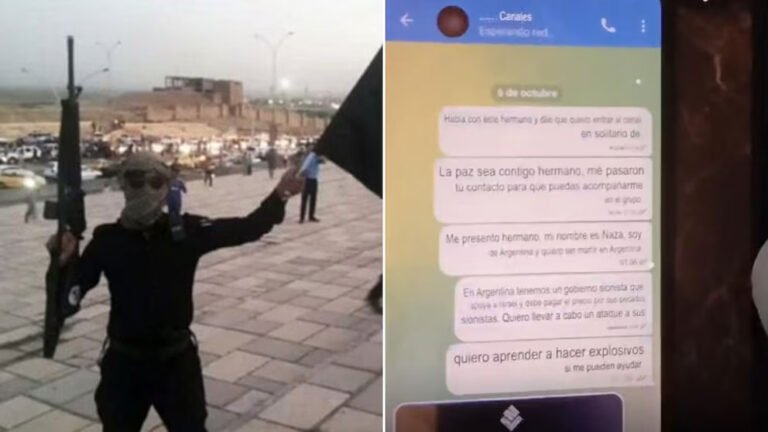 Acusan a un joven de vincularse con el extremismo islámico y piden llevarlo a juicio