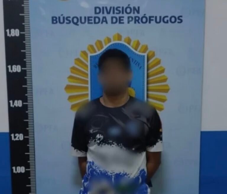 Cayó por la pasión: prófugo jugaba al fútbol todos los martes en la misma cancha y fue detenido