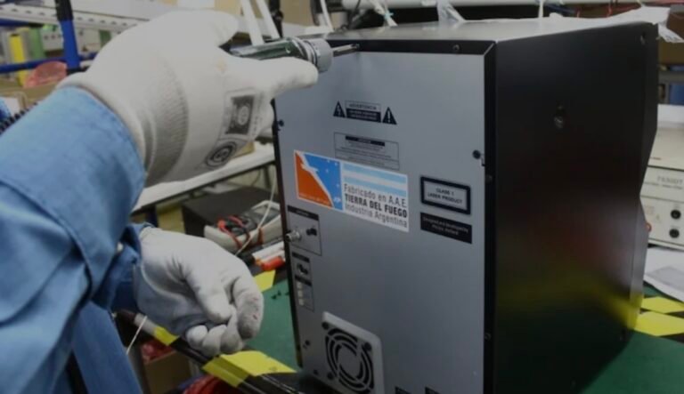 Las claves del nuevo régimen para comprar productos electrónicos en Tierra del Fuego