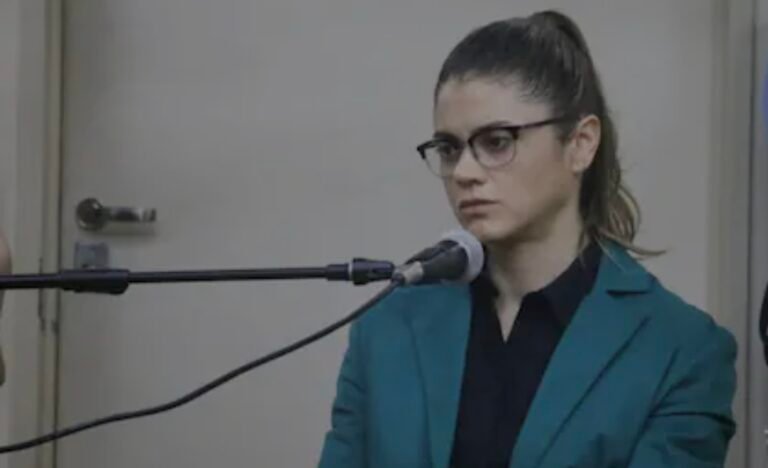 Condenaron a prisión perpetua a una investigadora del Conicet que asesinó a un amigo durante un juego sexual