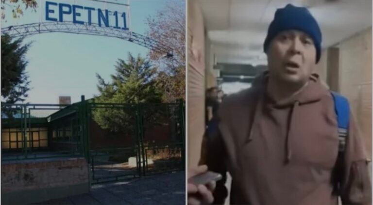 Un padre golpeó a dos docentes porque le habían retenido el vapeador a su hijo