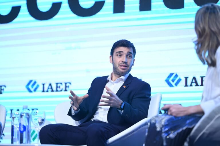 Torres llamó a una reforma fiscal federal para liberar a la producción y el trabajo