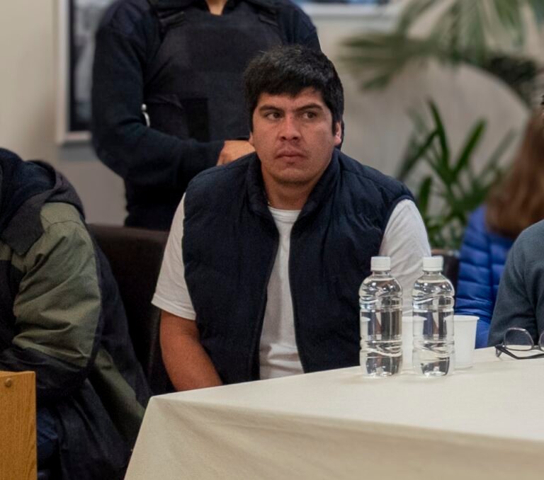 Formalizaron el pedido de extradición para el femicida Vargas Nehuen