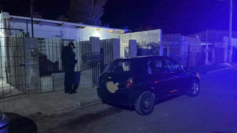 Hallaron un vehículo con pedido de secuestro activo en Km. 8