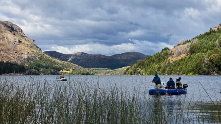Llegó el final de la temporada de Pesca Deportiva