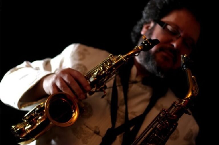 Rubén Mederson se presenta en el Centro Cultural Rada Tilly