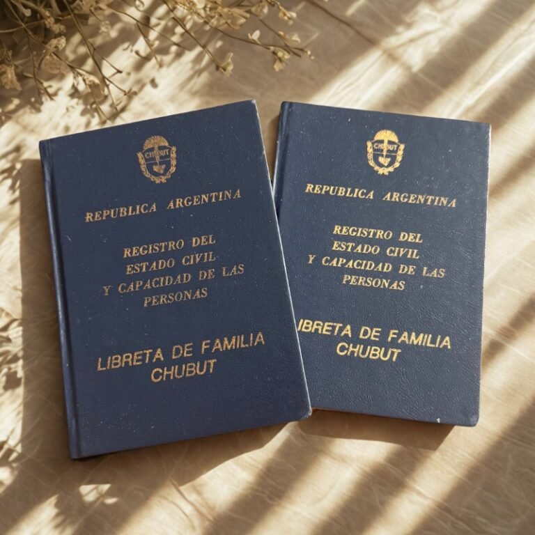 Chubut elimina requisitos para casarse y agiliza los trámites en el Registro Civil