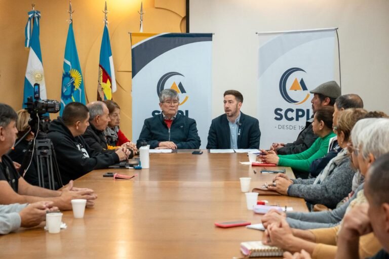 La SCPL renueva el acuerdo para brindar internet gratis a jubilados