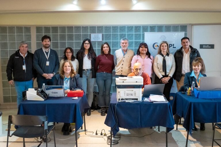 La SCPL organizó jornadas especiales para facilitar el registro nacional de electrodependientes