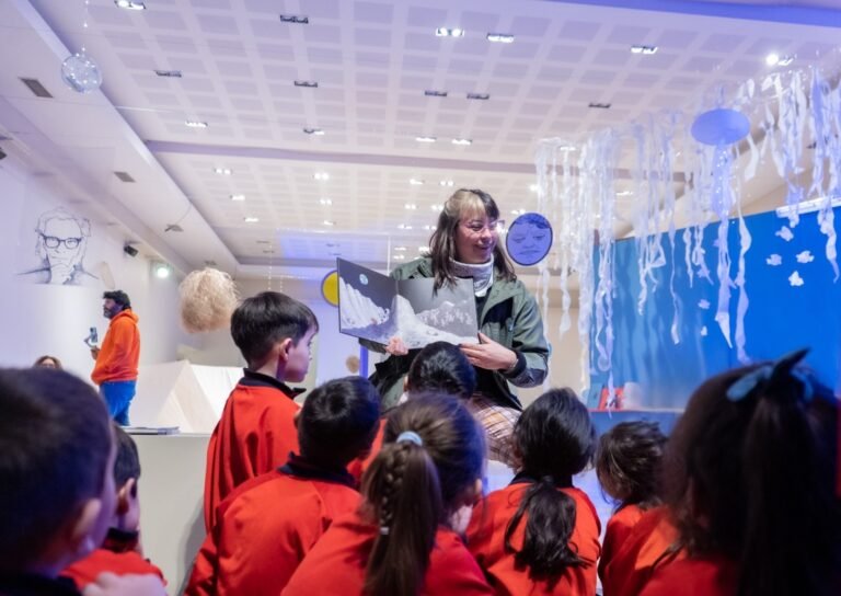 El Centro Cultural Rada Tilly presenta dos propuestas culturales para disfrutar
