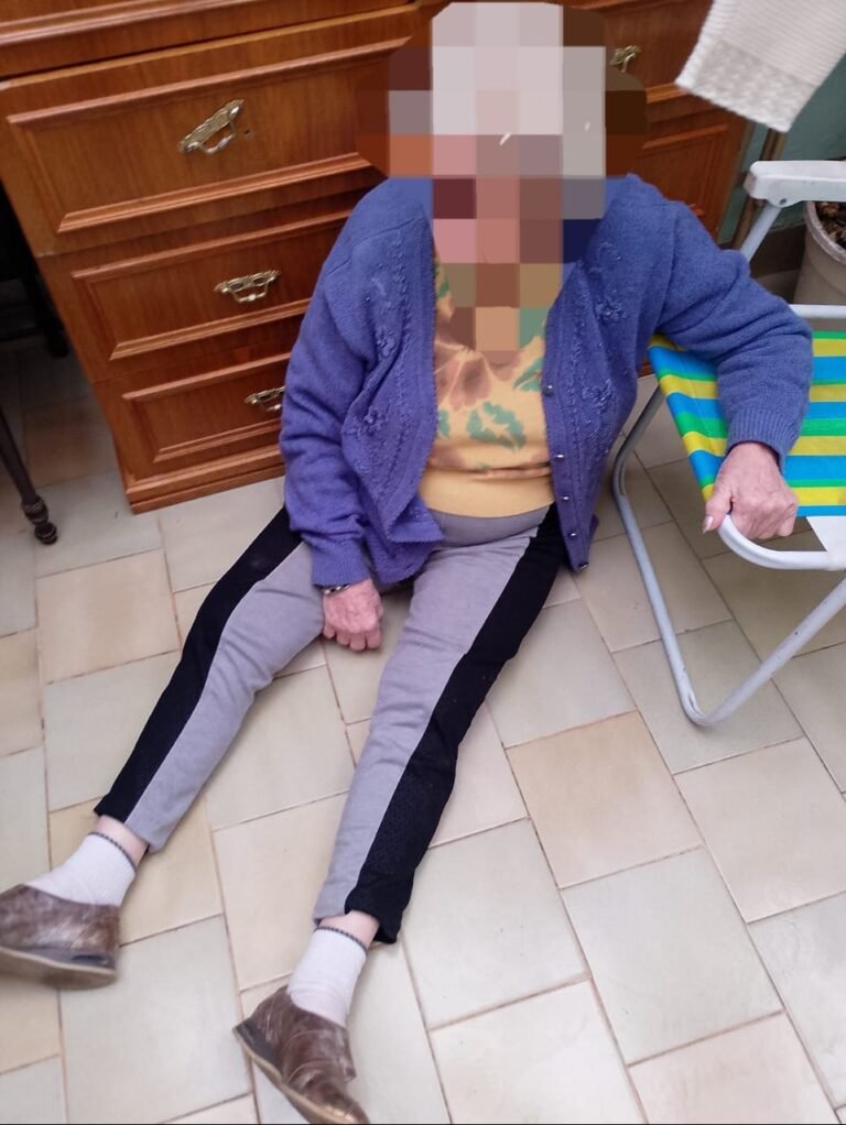 “La casa del horror”: usurparon la casa de una jubilada y la encerraron en un quincho