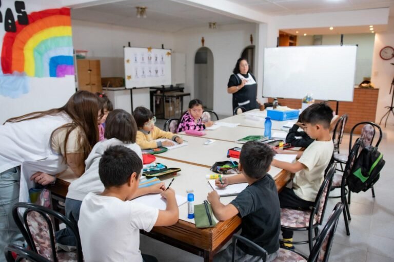 Rada Tilly compartirá su experiencia de acompañamiento educativo en EDUCO 2025