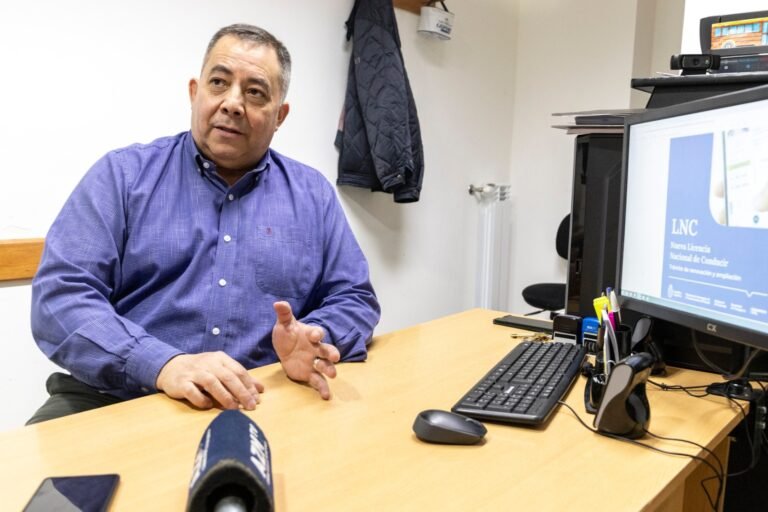 Aclaran que las demoras en la tramitación de la licencia de conducir digital son de injerencia Nacional