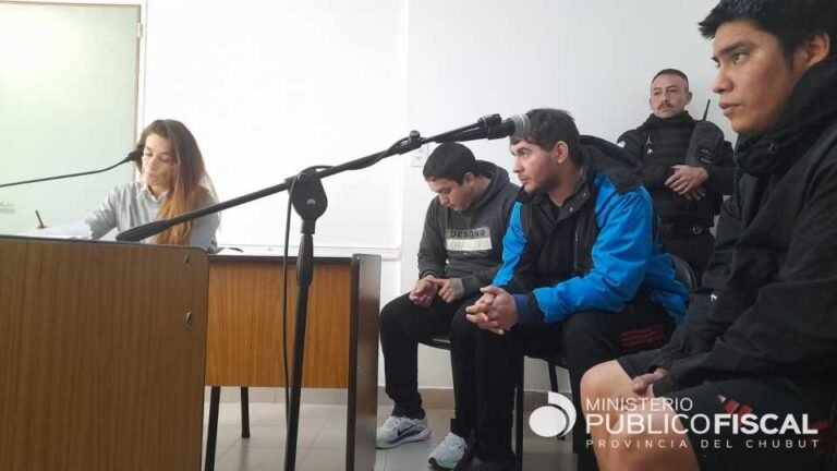 Delincuentes con amplió prontuario quedaron en libertad con presentaciones semanales