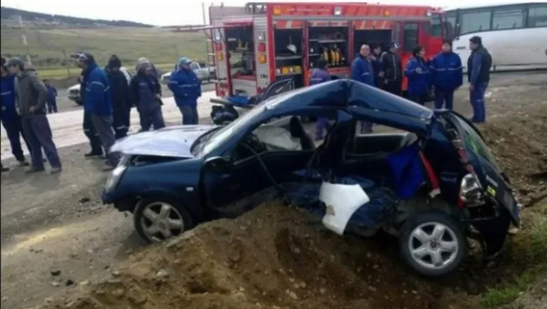 Fue condenado por la muerte de un joven en un accidente y seguía manejando con registro trucho