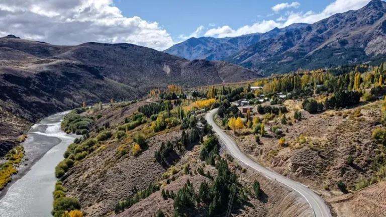 Dos sismos se registraron en el norte de la Patagonia en menos de siete horas