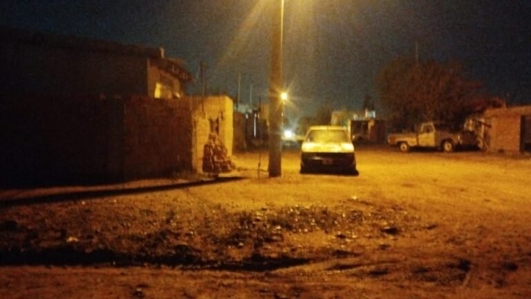 Le dispararon, fue al hospital por sus propios medios y no quiso hacer la denuncia