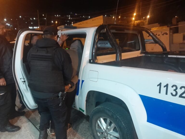 Entró a un local a robar pero el dueño y un testigo lo atraparon