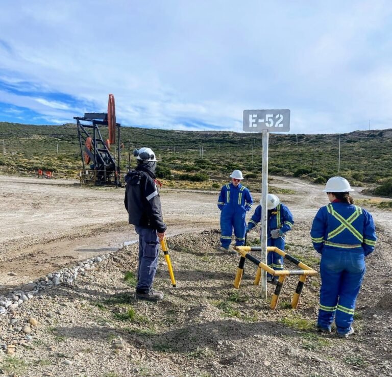 Avanzan en el control de emisiones de metano en la cuenca del Golfo San Jorge