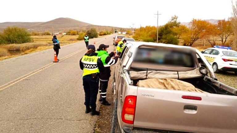 Más de 9.000 vehículos controlados durante el fin de semana: 39 conductores retirados de circulación