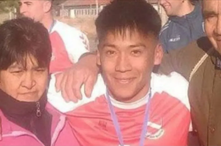 Murió el futbolista que fue atropellado por un chico de 18 años