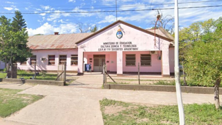 Un alumno de 12 años llevó un arma cargada a su escuela