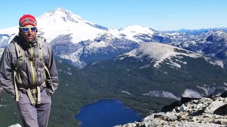 Murió un reconocido esquiador argentino al caer 300 metros en el Mont Blanc