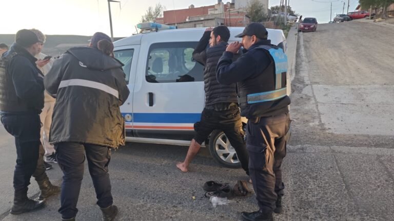 Un ladrón intentó robar un auto, un vecino lo detuvo, pero la jueza lo dejó en libertad