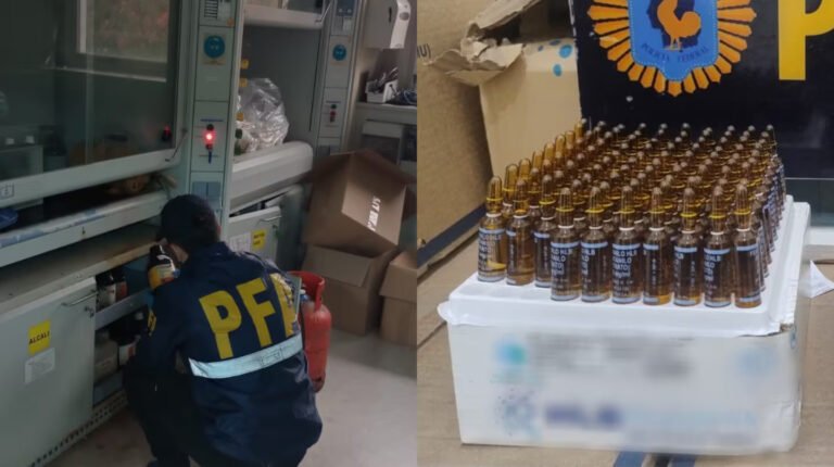 Detectaron dos nuevos lotes del fentanilo contaminado que ya causó 34 muertes