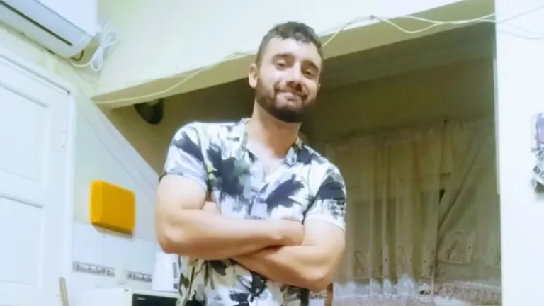 Encontraron un auto quemado que sería el de Tomás Dobra de la Canal