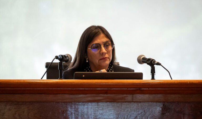 Mantienen la prisión domiciliaria de Leticia Huichaqueo