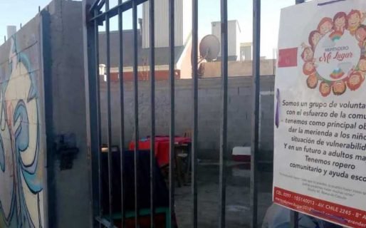 El Comedor “Mi Lugar” lanza campaña para conseguir alimentos y seguir entregando viandas solidarias